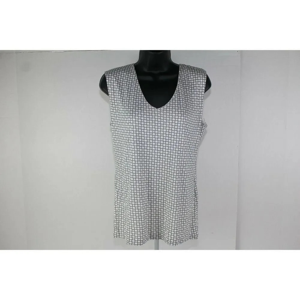 ladies Halogen tank top size M